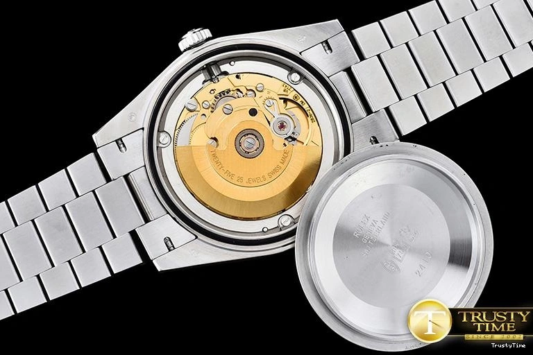 1102 Breathable RDD0218B – DayDate 40mm 689